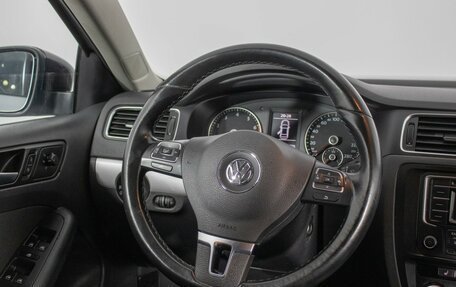 Volkswagen Jetta VI, 2013 год, 890 000 рублей, 15 фотография