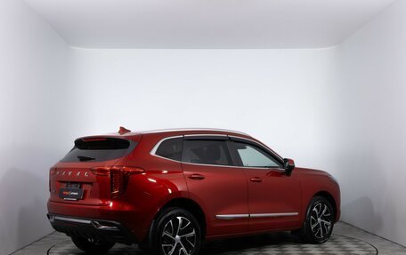 Haval Jolion, 2021 год, 1 470 000 рублей, 5 фотография