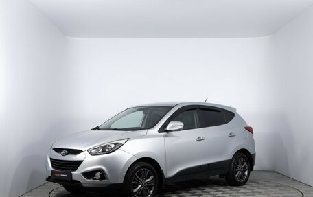Hyundai ix35 I рестайлинг, 2014 год, 993 000 рублей, 1 фотография