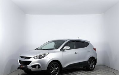 Hyundai ix35 I рестайлинг, 2014 год, 993 000 рублей, 1 фотография