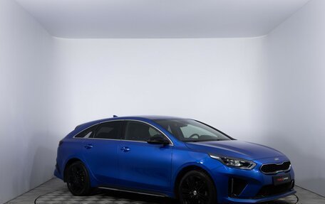KIA Proceed I, 2021 год, 1 920 000 рублей, 3 фотография