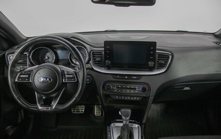 KIA Proceed I, 2021 год, 1 920 000 рублей, 13 фотография