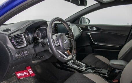 KIA Proceed I, 2021 год, 1 920 000 рублей, 10 фотография