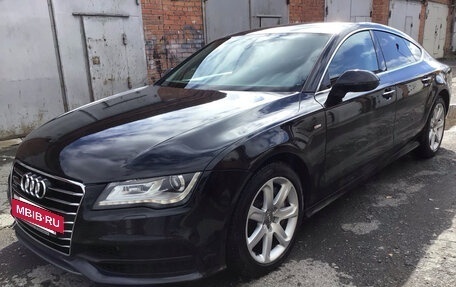 Audi A7, 2012 год, 1 800 000 рублей, 2 фотография