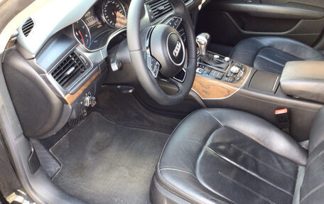 Audi A7, 2012 год, 1 800 000 рублей, 7 фотография