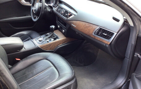Audi A7, 2012 год, 1 800 000 рублей, 8 фотография