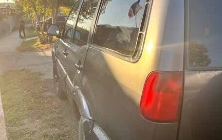 Nissan Terrano II рестайлинг, 1997 год, 300 000 рублей, 3 фотография