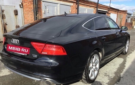 Audi A7, 2012 год, 1 800 000 рублей, 5 фотография