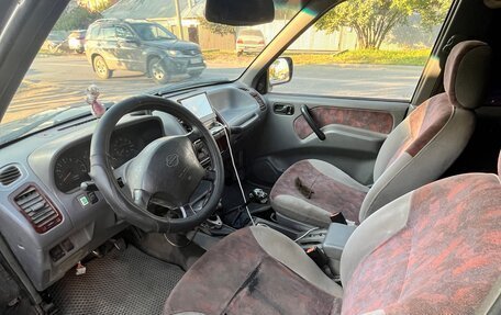 Nissan Terrano II рестайлинг, 1997 год, 300 000 рублей, 10 фотография