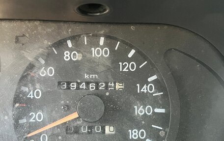 Nissan Terrano II рестайлинг, 1997 год, 300 000 рублей, 8 фотография