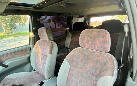 Nissan Terrano II рестайлинг, 1997 год, 300 000 рублей, 9 фотография