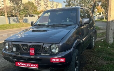 Nissan Terrano II рестайлинг, 1997 год, 300 000 рублей, 2 фотография