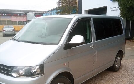 Volkswagen Caravelle T5, 2014 год, 1 849 900 рублей, 2 фотография