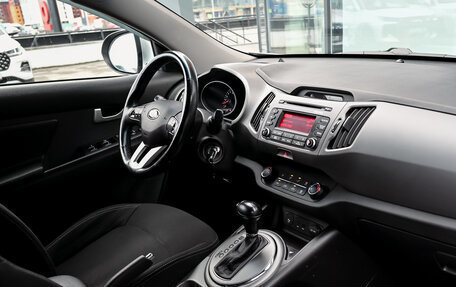 KIA Sportage III, 2014 год, 1 590 000 рублей, 16 фотография