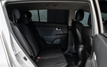 KIA Sportage III, 2014 год, 1 590 000 рублей, 19 фотография
