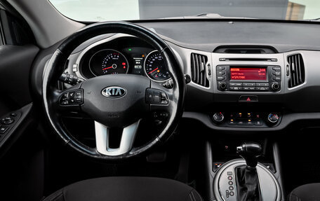 KIA Sportage III, 2014 год, 1 590 000 рублей, 18 фотография