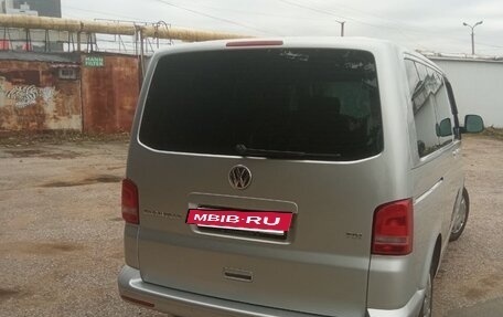 Volkswagen Caravelle T5, 2014 год, 1 849 900 рублей, 4 фотография