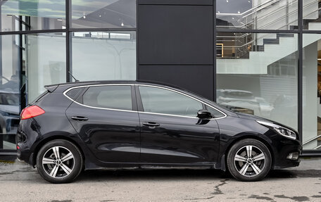 KIA cee'd III, 2013 год, 1 250 000 рублей, 9 фотография