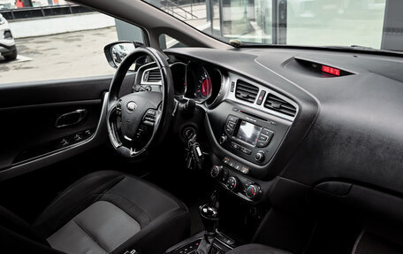 KIA cee'd III, 2013 год, 1 250 000 рублей, 15 фотография