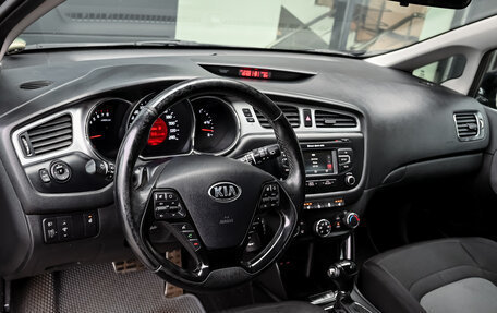 KIA cee'd III, 2013 год, 1 250 000 рублей, 12 фотография