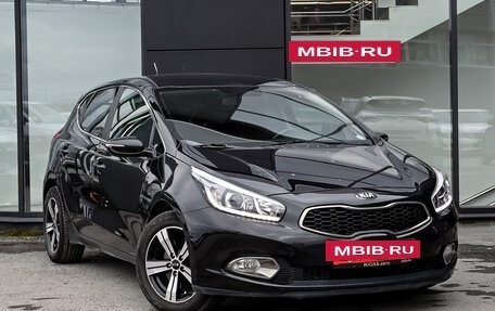 KIA cee'd III, 2013 год, 1 250 000 рублей, 3 фотография