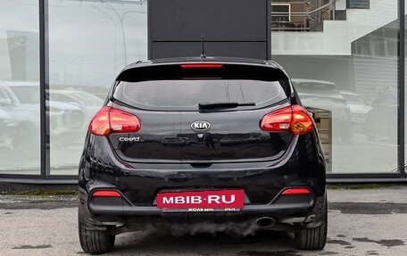 KIA cee'd III, 2013 год, 1 250 000 рублей, 5 фотография