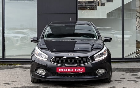 KIA cee'd III, 2013 год, 1 250 000 рублей, 2 фотография
