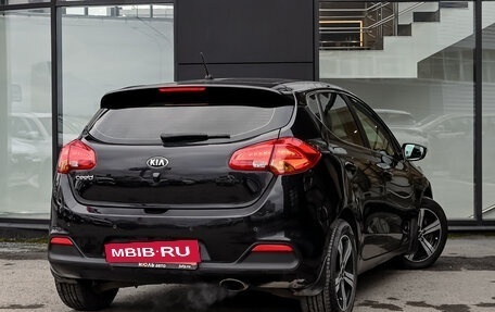 KIA cee'd III, 2013 год, 1 250 000 рублей, 4 фотография