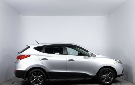 Hyundai ix35 I рестайлинг, 2014 год, 993 000 рублей, 4 фотография