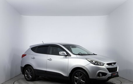Hyundai ix35 I рестайлинг, 2014 год, 993 000 рублей, 3 фотография