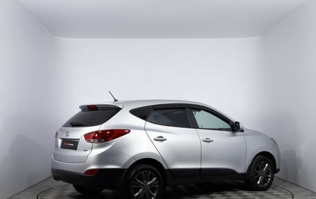 Hyundai ix35 I рестайлинг, 2014 год, 993 000 рублей, 5 фотография