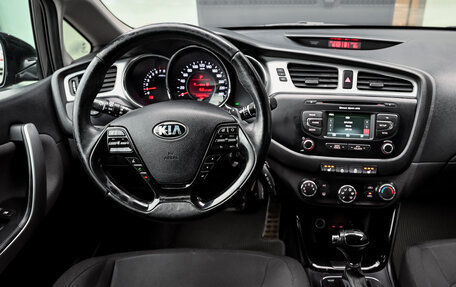 KIA cee'd III, 2013 год, 1 250 000 рублей, 16 фотография