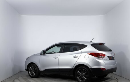 Hyundai ix35 I рестайлинг, 2014 год, 993 000 рублей, 7 фотография