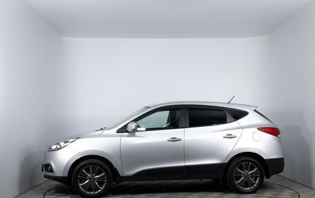 Hyundai ix35 I рестайлинг, 2014 год, 993 000 рублей, 8 фотография