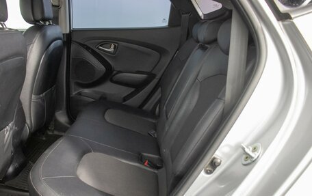 Hyundai ix35 I рестайлинг, 2014 год, 993 000 рублей, 11 фотография
