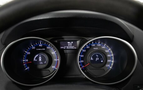 Hyundai ix35 I рестайлинг, 2014 год, 993 000 рублей, 12 фотография
