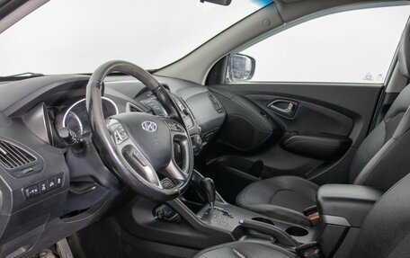 Hyundai ix35 I рестайлинг, 2014 год, 993 000 рублей, 10 фотография