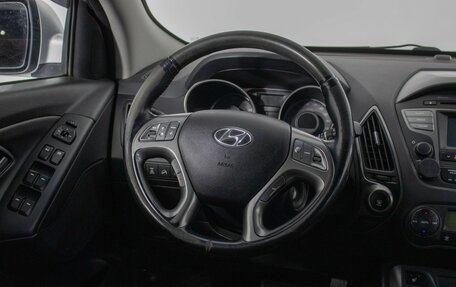 Hyundai ix35 I рестайлинг, 2014 год, 993 000 рублей, 15 фотография