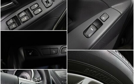 Hyundai ix35 I рестайлинг, 2014 год, 993 000 рублей, 16 фотография