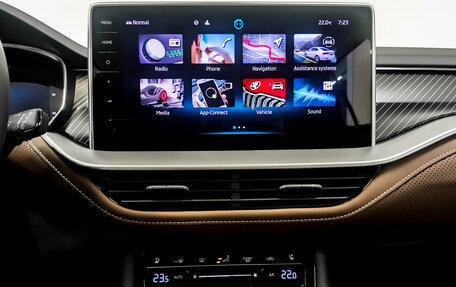 Skoda Kodiaq I, 2024 год, 5 700 000 рублей, 11 фотография