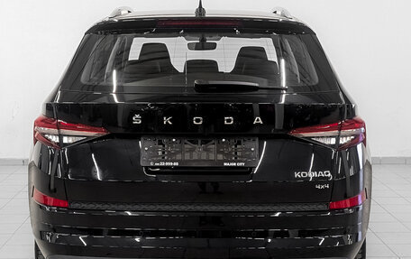 Skoda Kodiaq I, 2024 год, 5 700 000 рублей, 6 фотография