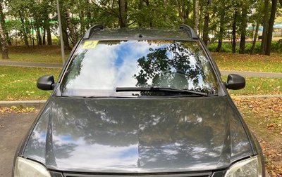 Renault Logan I, 2009 год, 550 000 рублей, 1 фотография