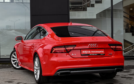 Audi A7, 2015 год, 3 225 000 рублей, 7 фотография