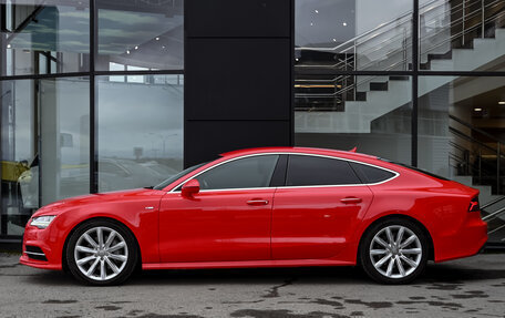 Audi A7, 2015 год, 3 225 000 рублей, 8 фотография