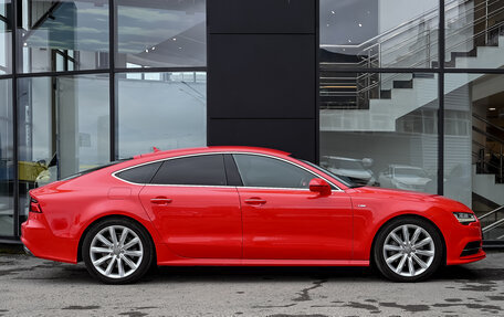 Audi A7, 2015 год, 3 225 000 рублей, 9 фотография