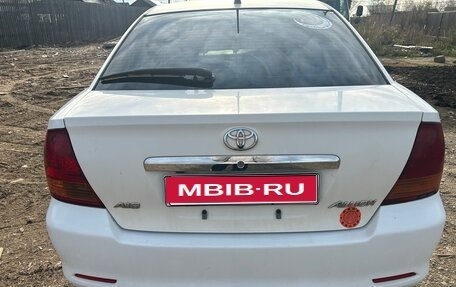 Toyota Allion, 2003 год, 750 000 рублей, 1 фотография