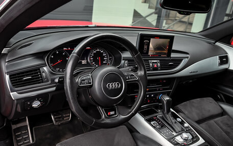 Audi A7, 2015 год, 3 225 000 рублей, 12 фотография