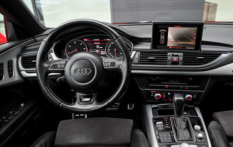 Audi A7, 2015 год, 3 225 000 рублей, 21 фотография