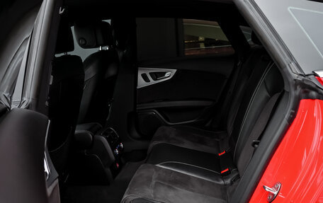 Audi A7, 2015 год, 3 225 000 рублей, 23 фотография