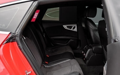 Audi A7, 2015 год, 3 225 000 рублей, 22 фотография